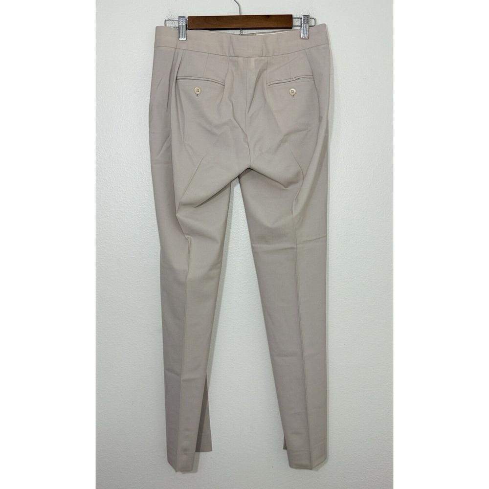 Max Mara Wool Trousers Tapered Leg Classic Quiet Luxury Italy, 10 - Picture 3 of 15